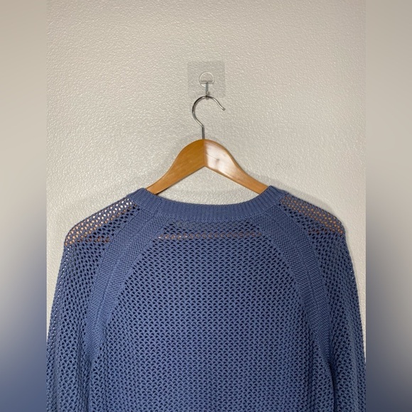 Marine Layer Cherie Sweater Size Small O21 - Picture 7 of 11